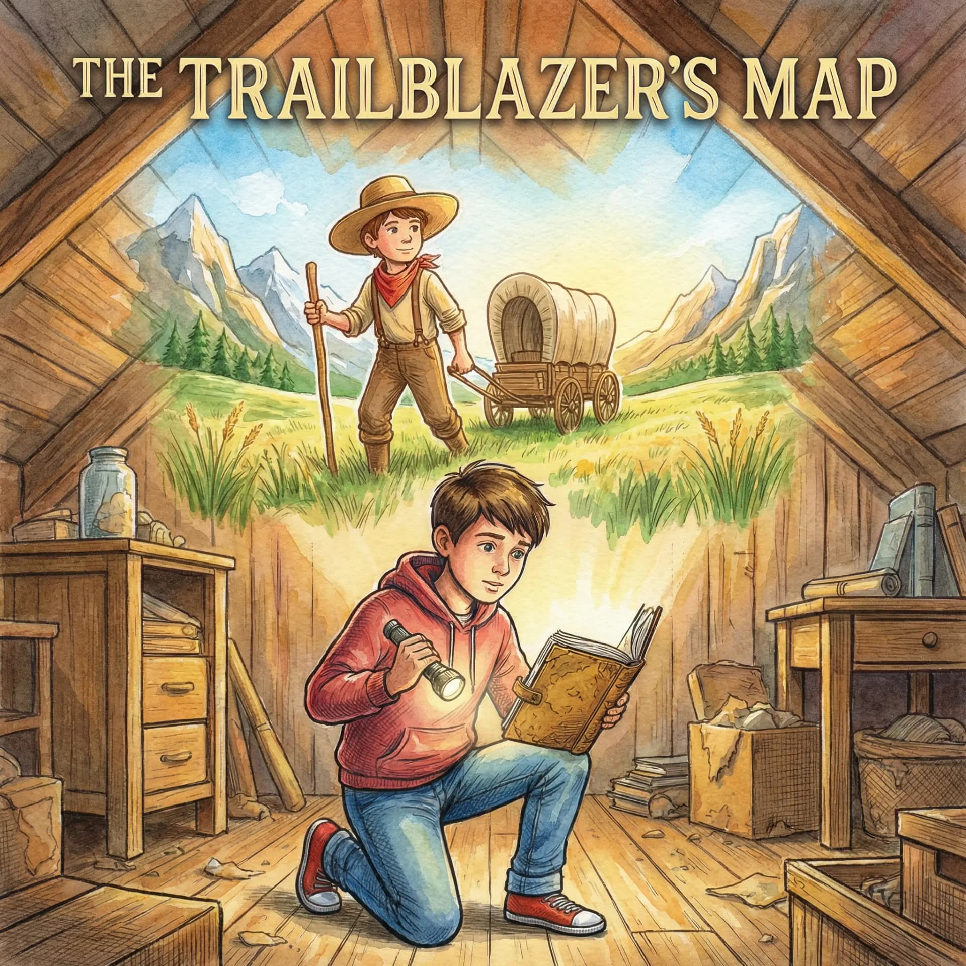 The Trailblazer's Map